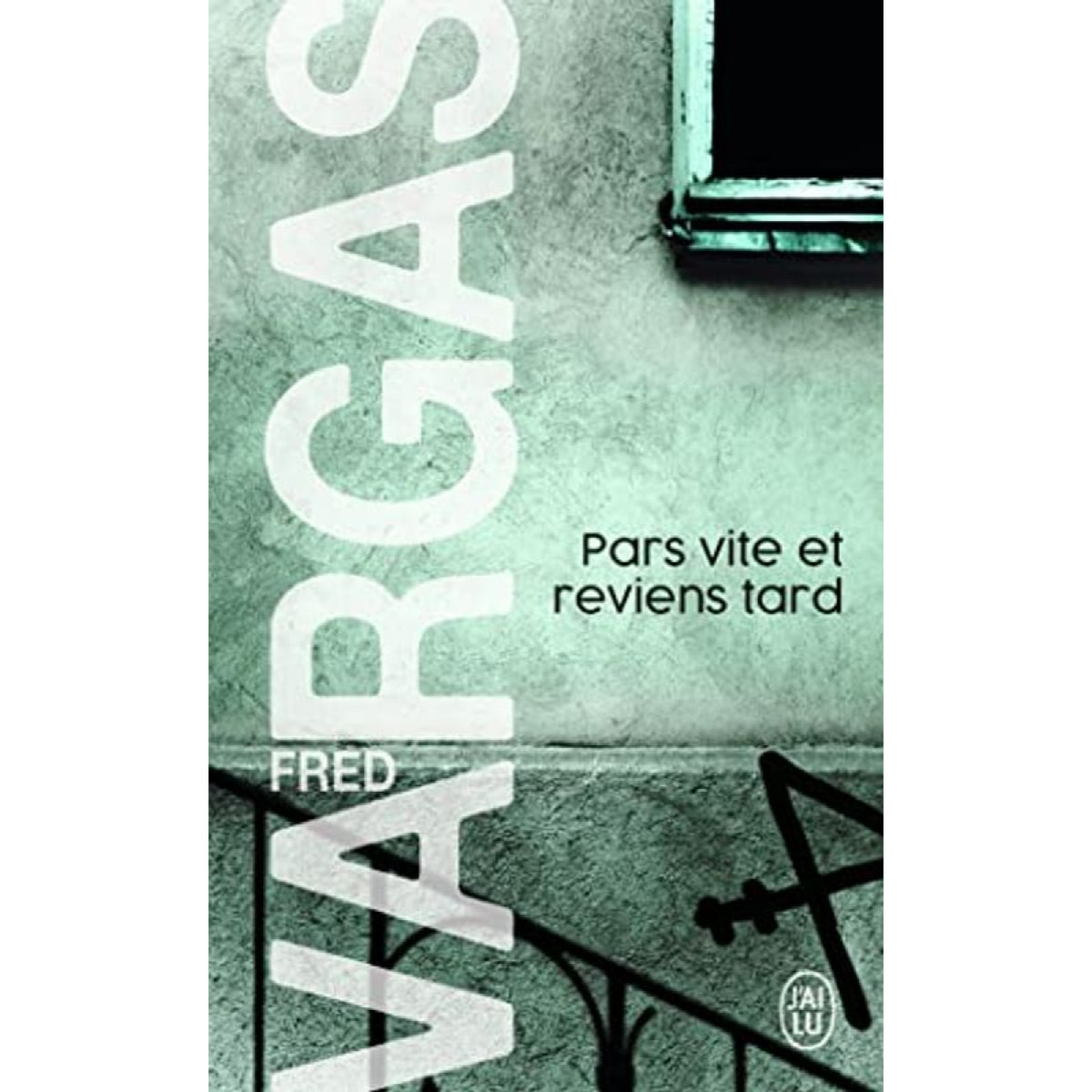 Vargas,Fred | Pars vite et reviens tard | Livre d'occasion