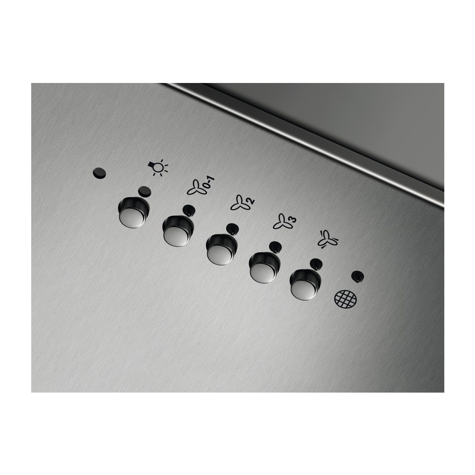AEG Campana extractora de techo Serie 7000 Hob2Hood de 120 cm DCK5280HG | Reacondicionado