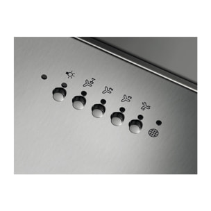 AEG Campana extractora de techo Serie 7000 Hob2Hood de 120 cm DCK5280HG | Reacondicionado