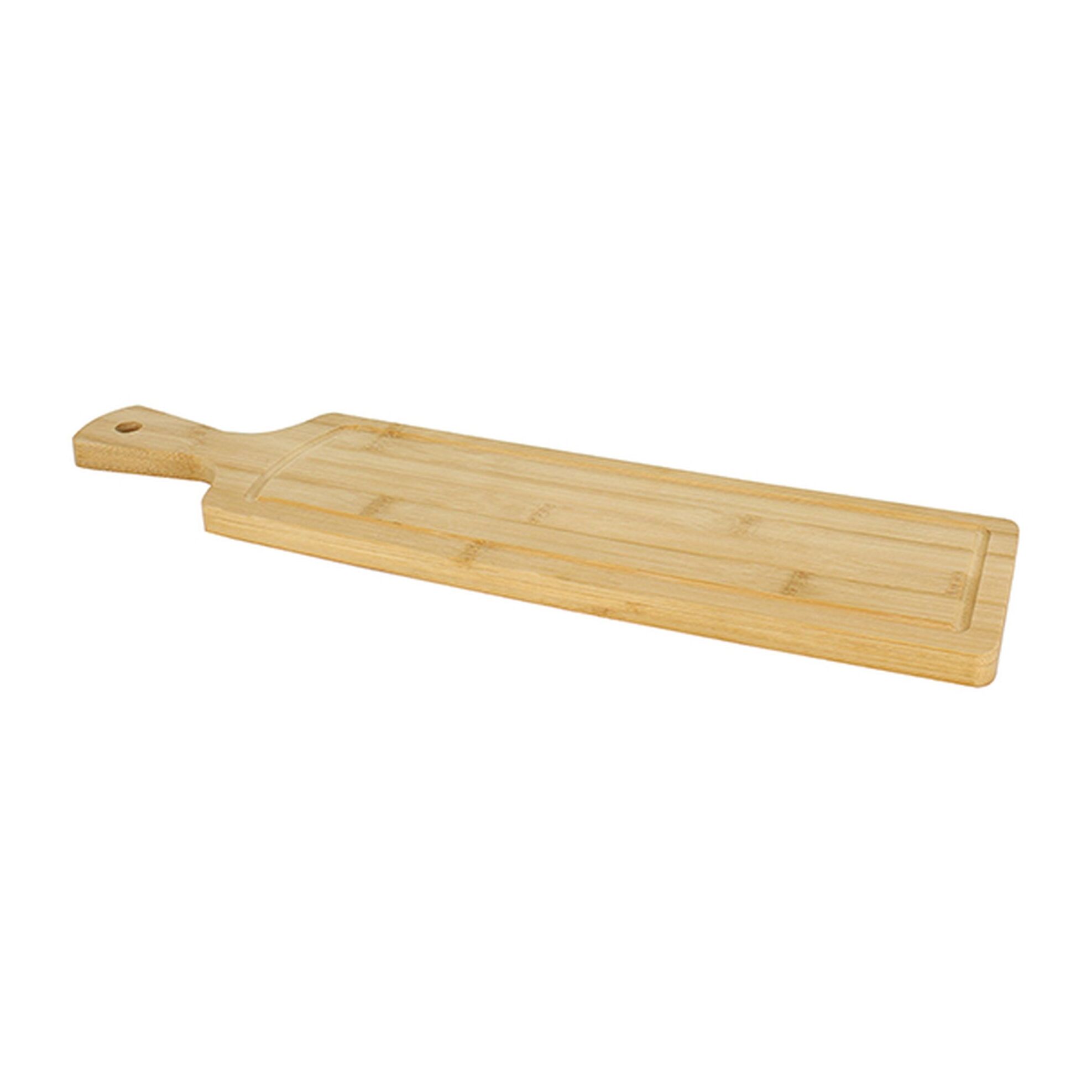 Planche à découper en bambou 50x12,5cm  COPA