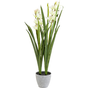 Plante décorative orchidée 100cm Kare Design