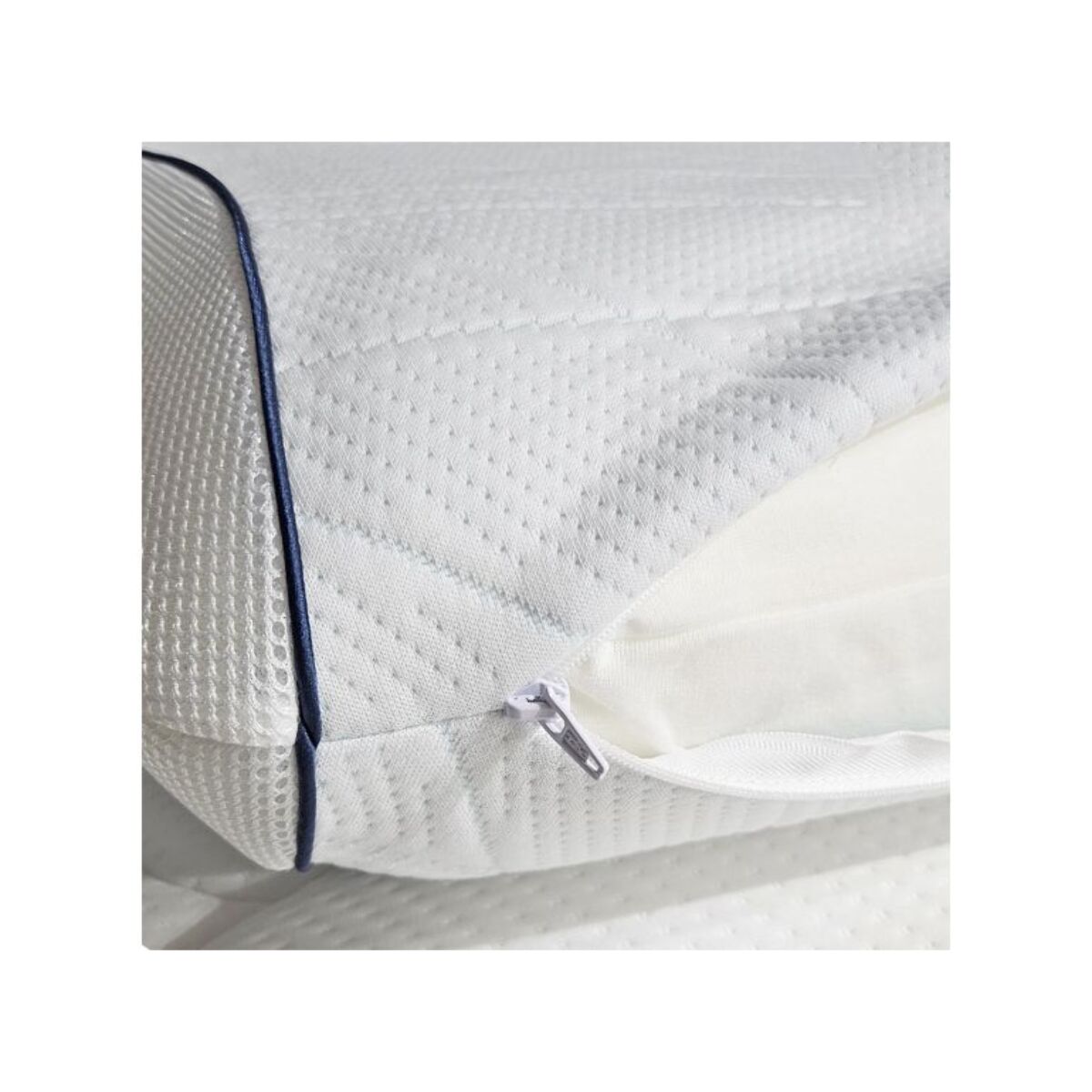 Oreiller 60 x 40 cm gel OXYGEL™ et mousse à mémoire de forme - OXY
