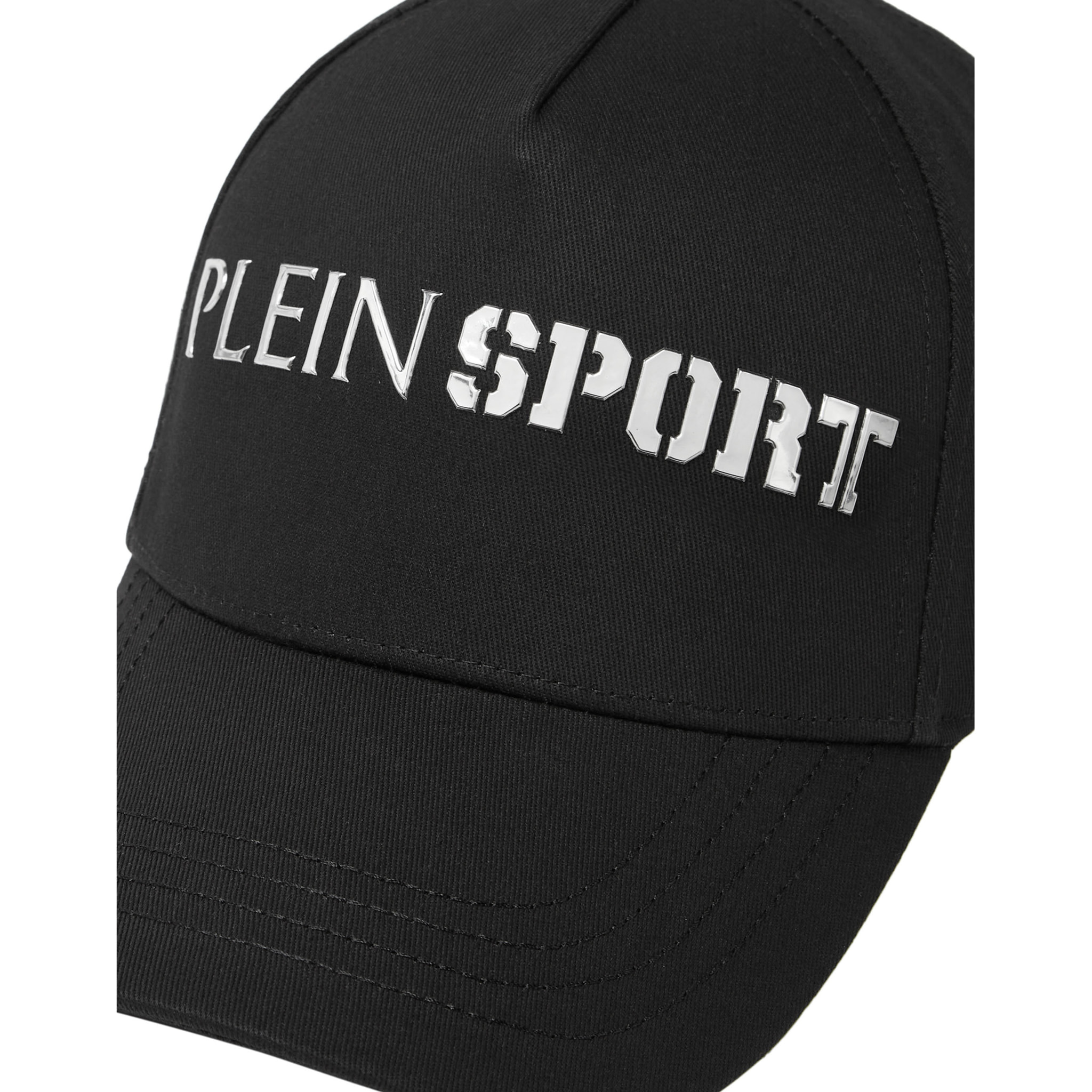 PLEIN SPORT Gorra de béisbol