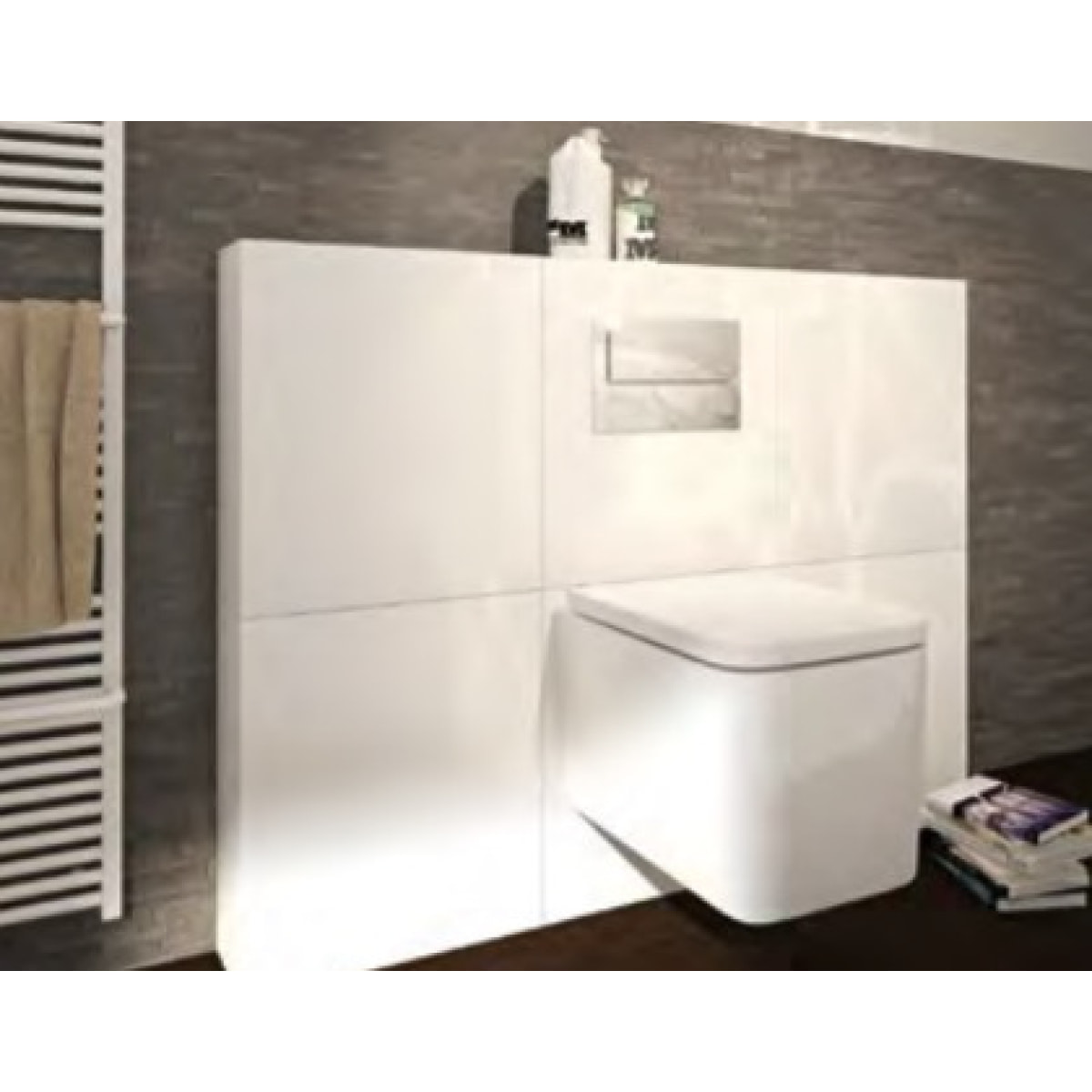 Sabo Set de montage pour habillage de WC suspendu (4508472)