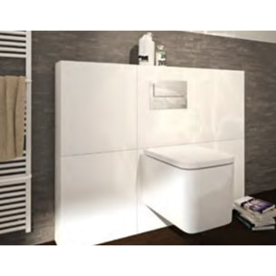 Sabo Set de montage pour habillage de WC suspendu (4508472)