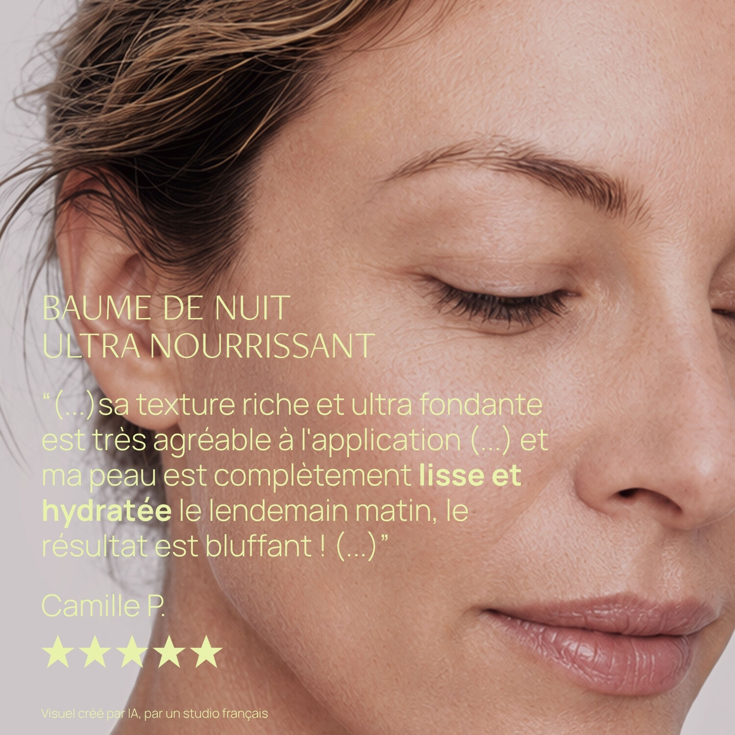 Argan Bio Active - Baume Nuit Régénérant