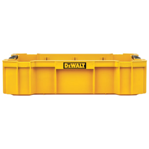 Bac de rangement modulaire profond Toughsystem 2.0 - DEWALT - DWST83408-1