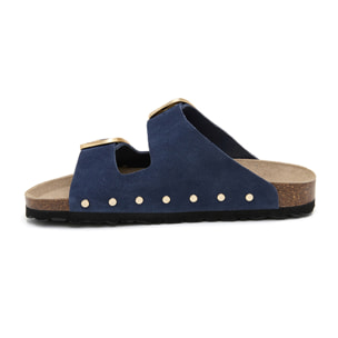 Sandalia BILLOWY AZUL