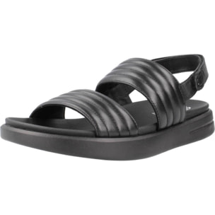 Sandalias Mujer de la marca GEOX  modelo D XAND 2S NEGRO