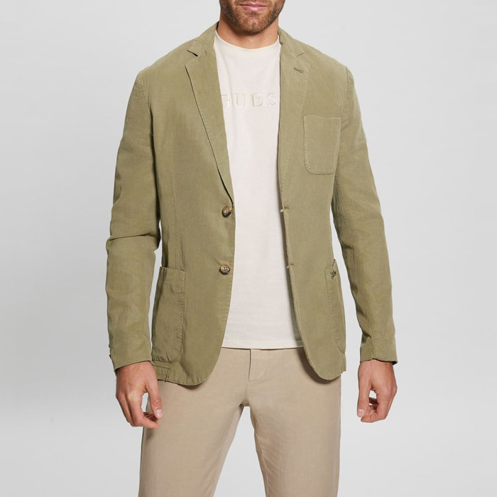 Blazer Tyron - vert