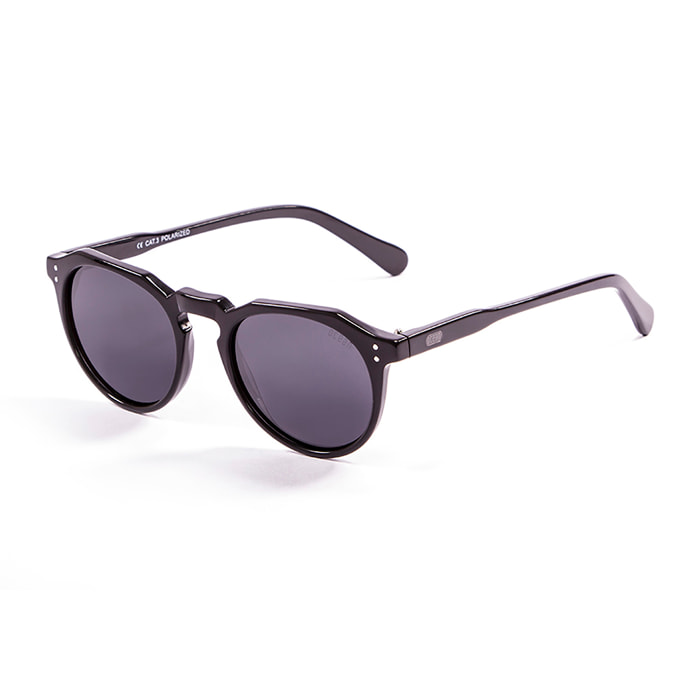 Gafas de sol OCEAN CYCLOPS - Negro mate / Ahumada
