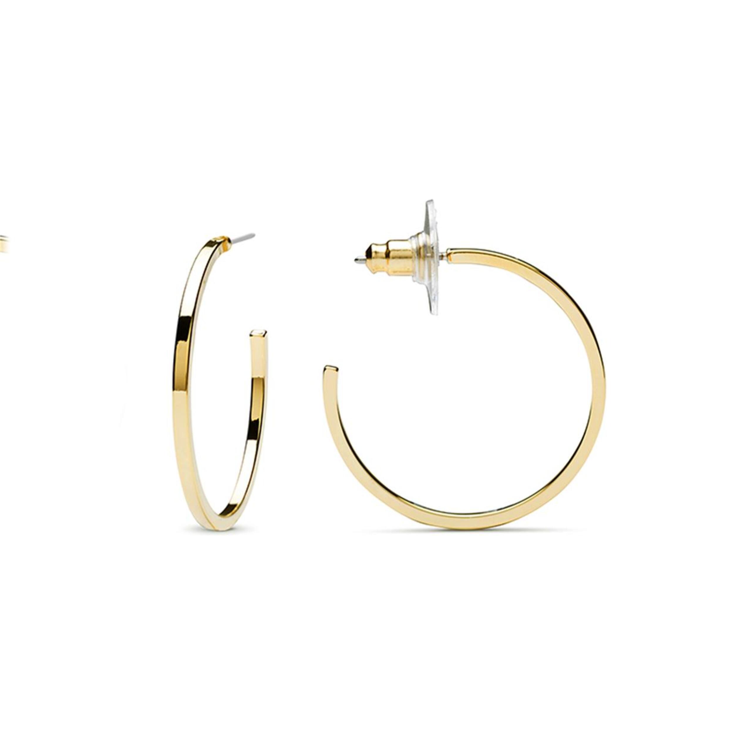 Pendientes Lux by Lux acabados Oro Amarillo de 18 Kts