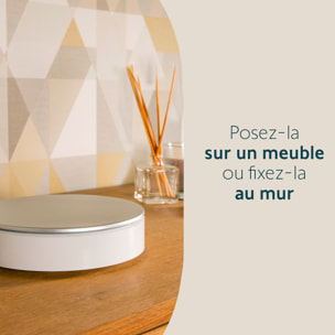 Sirène intérieure - Compatible Home Alarm (Advanced) et Somfy One (+)