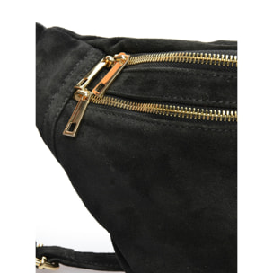 Borsa a tracolla Luisa Vannini Nero