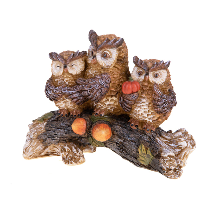 Gufetti - Pezzi 2 - 25xH18,5x8cm - Bianchi Dino SpA