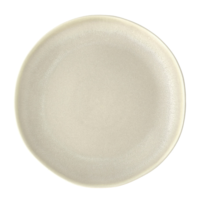 Assiette plate Shoku