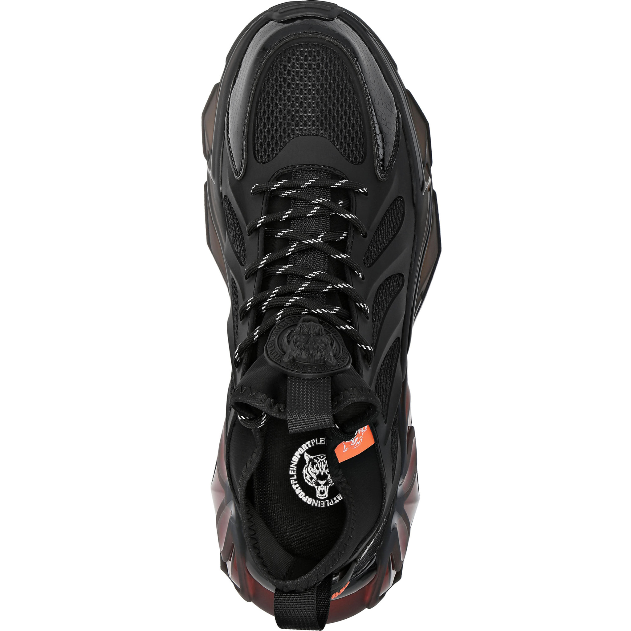 PLEIN SPORT Runner Sneaker THE BUBBLE GEN.X.2 TIGER