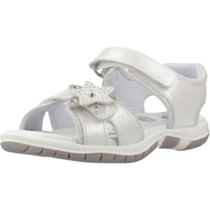 Sandalias Niña de la marca CHICCO  modelo SANDALIA FECOLA BLANCO