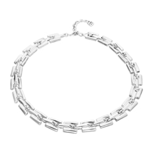 Colgante RAÍCES PLATEADO U