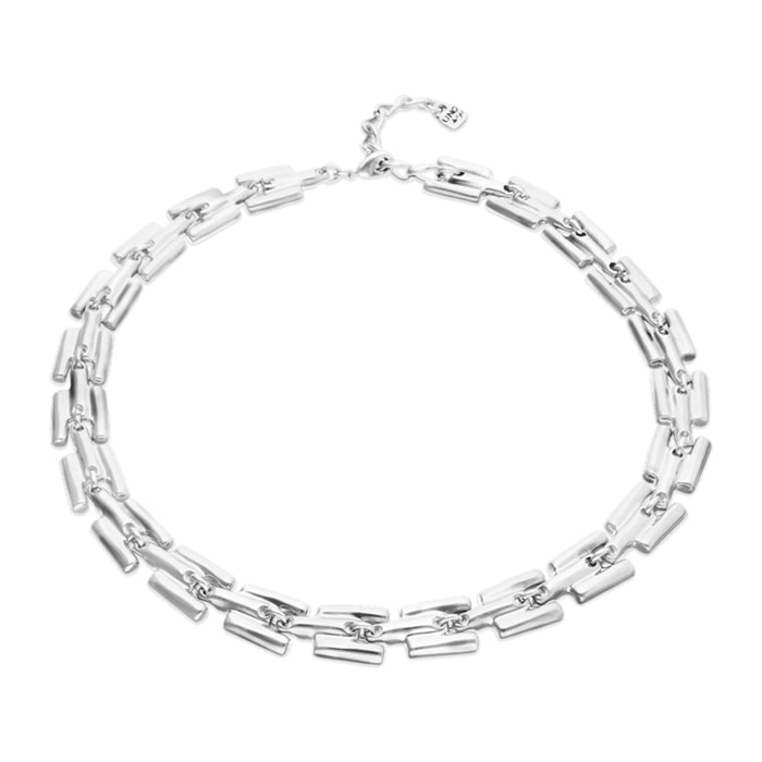 Colgante RAÍCES PLATEADO U