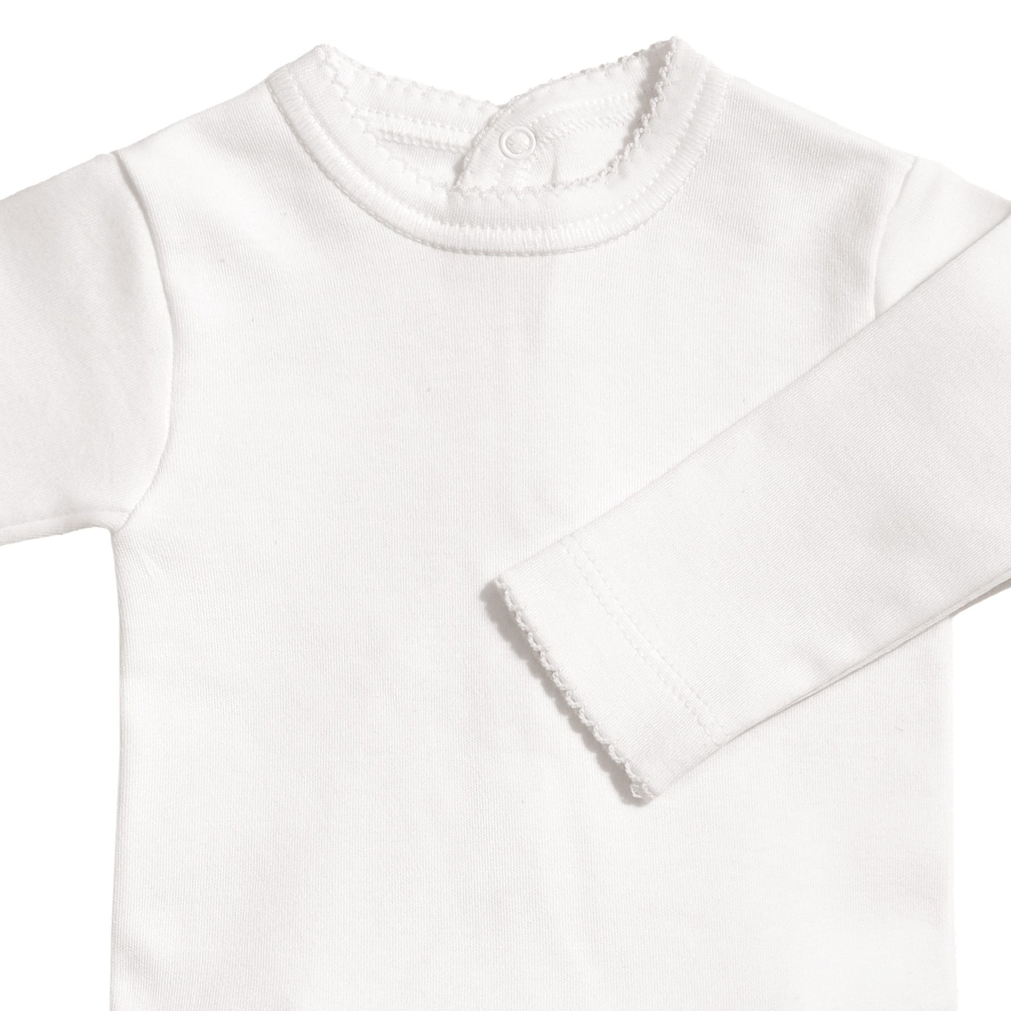 Conj, Jubon M/L Polaina Beige Talla Nac