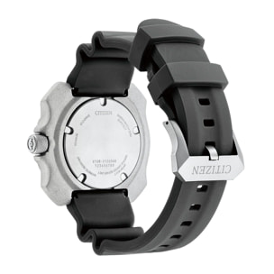 Reloj Citizen BN0220-16E Hombre Analogico Solar con Correa de Caucho