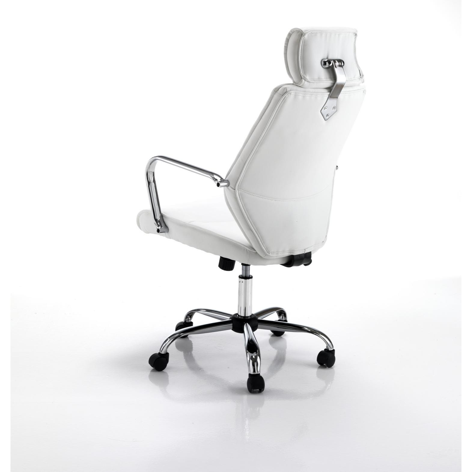 Tomasucci poltrona da ufficio EVOLUTION WHITE bianco