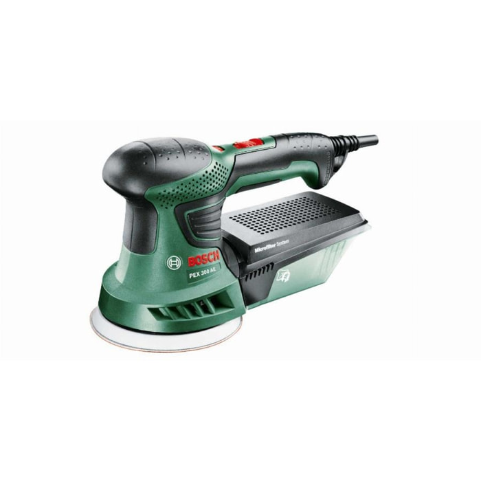 Lijadora excéntrica PEX 300 AEBOSCH - 06033A3000