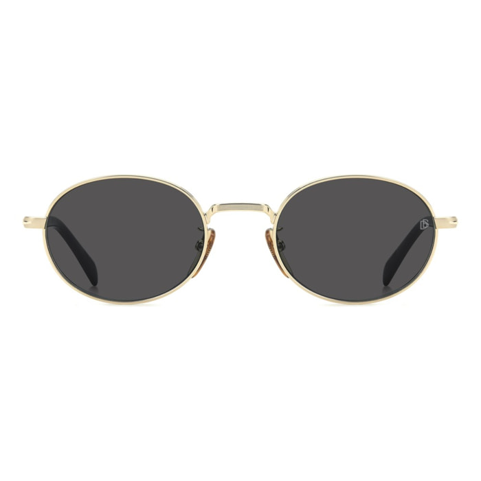 Gafas de Sol David Beckham DB 1196/S RHL de Metal Unisex 52 mm