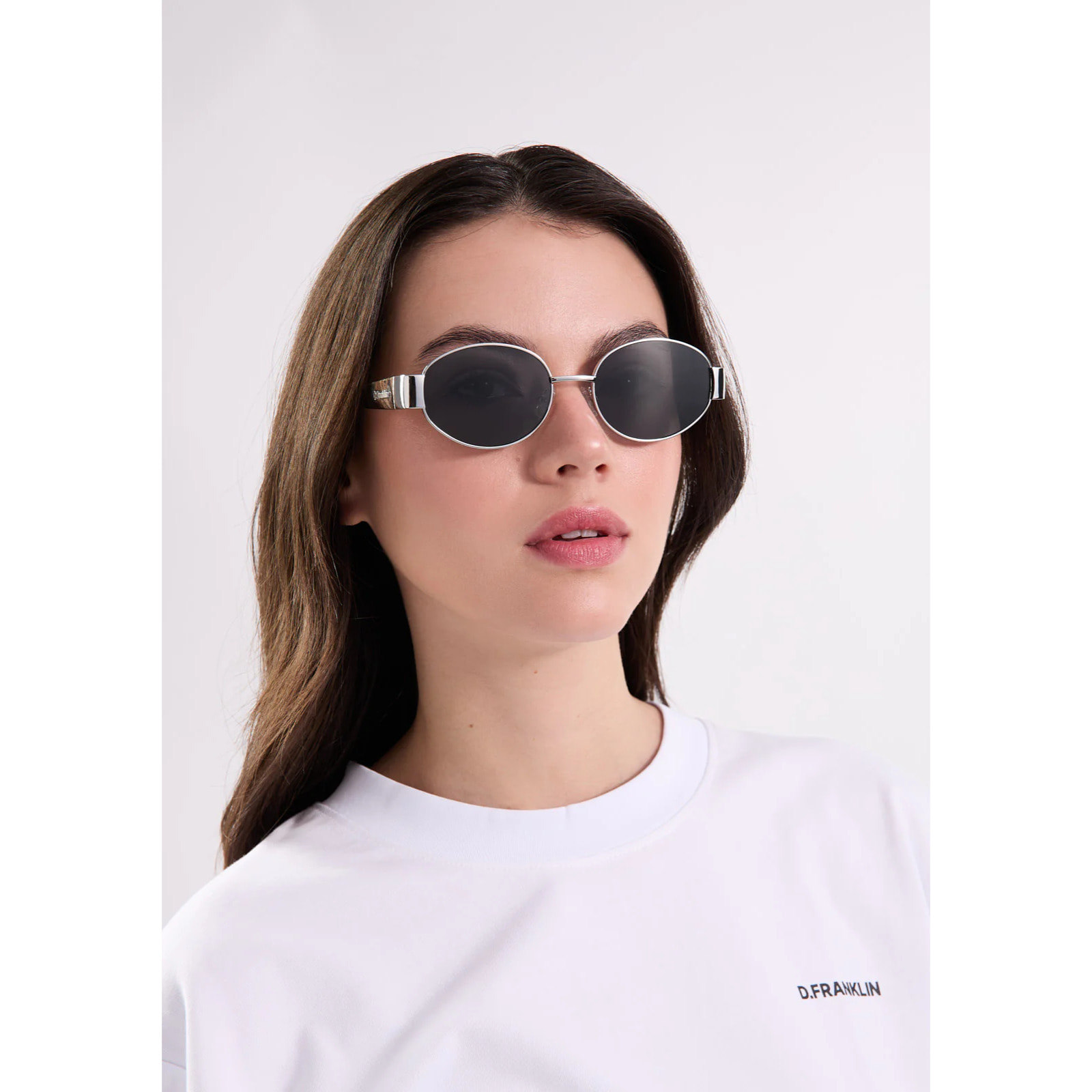 Gafas De Sol D. Franklin Cuprum Round