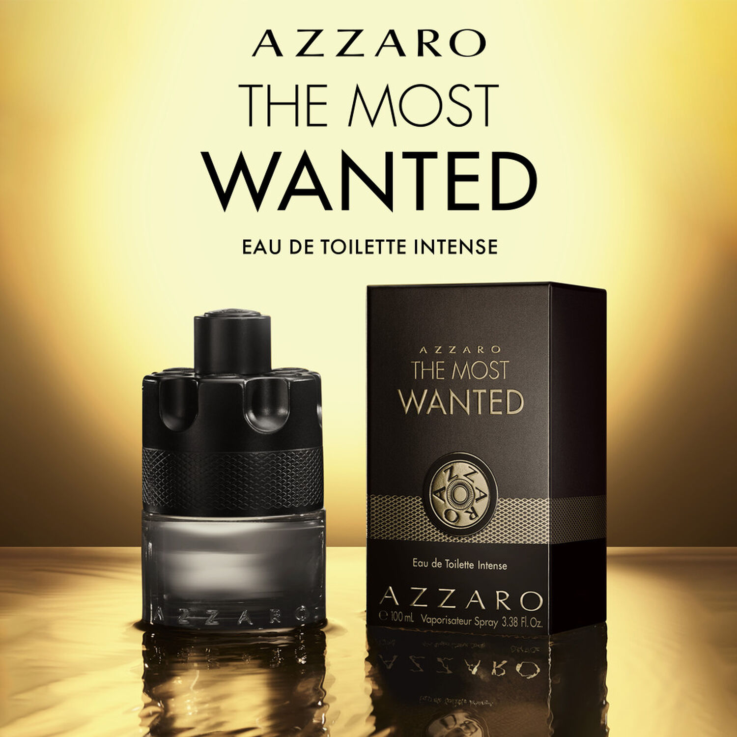 The Most Wanted - Eau de Toilette Intense