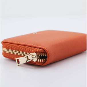 Carteras Mujer de la marca GEOX  modelo D.WALLET B Orange