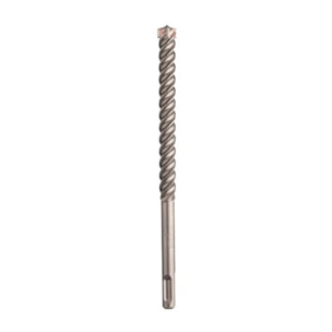 6 Forets béton SDS+ 3 taillants D. 12 x Lu. 100 x L. 160 mm Booster Plus - DIAGER - 157KD12L0160