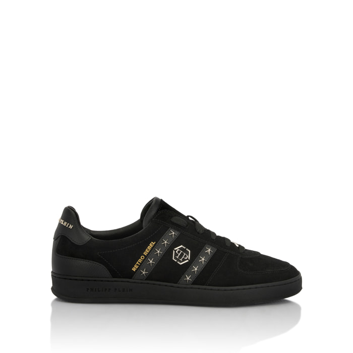 PHILIPP PLEIN Low-Top Sneakers RETRO REBEL