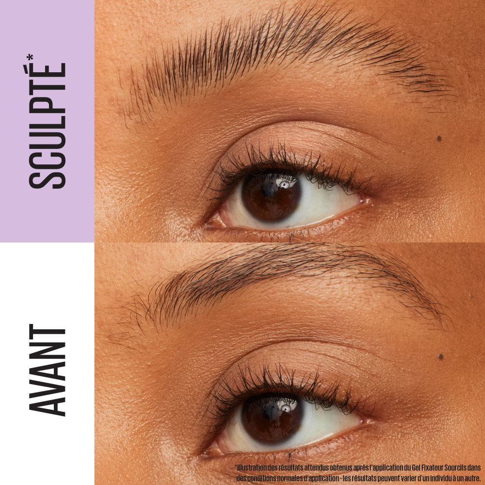 Maybelline New York Superlock Brow Glue Fixateur de sourcils Superlock Brow Glue - 8 GRM