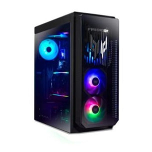 PC Gamer ACER Predator PO7 – Intel Core Ultra 9 285K – NVIDIA GeForce RTX 5080 – 64 Go RAM DDR5 – SSD 2 To