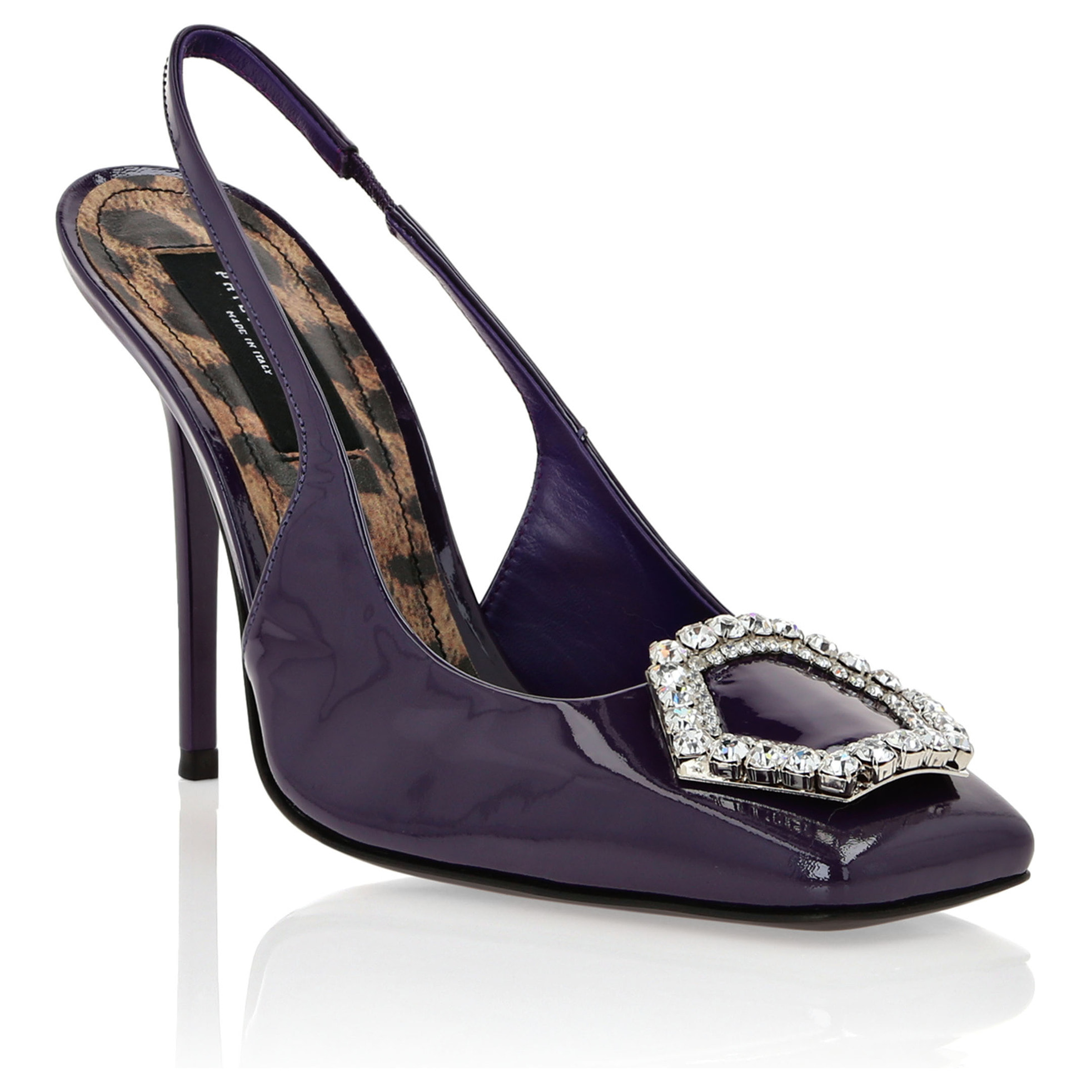 PHILIPP PLEIN Pumps HEXAGON