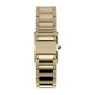 Timex Horloge Analogique À Quartz Hailey 24Mm Stainless Steel Bracelet Watch