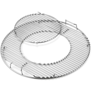 Grille barbecue WEBER de cuisson GBS 57cm Gourmet BBQ System