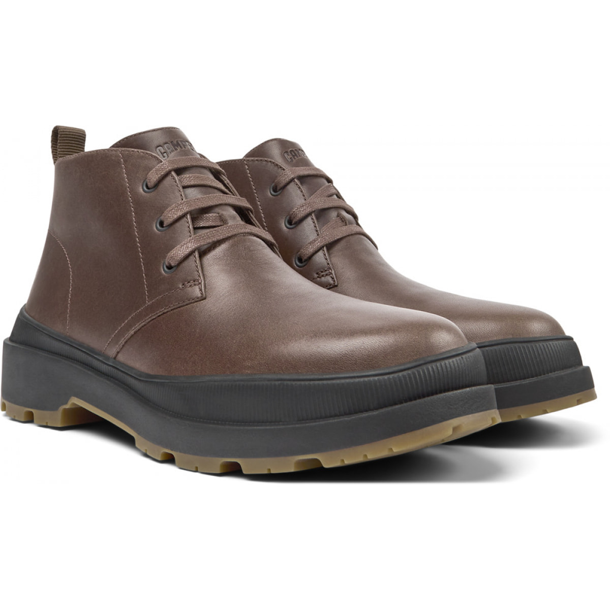 CAMPER Brutus Trek - Botines Marrón Hombre
