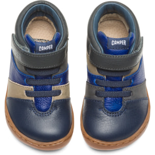 Camper Botines Bebé Unisex Twins First Walkers Multicolor