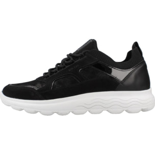 Sneakers de  Mujer de la marca GEOX  modelo D SPHERICA NEGRO