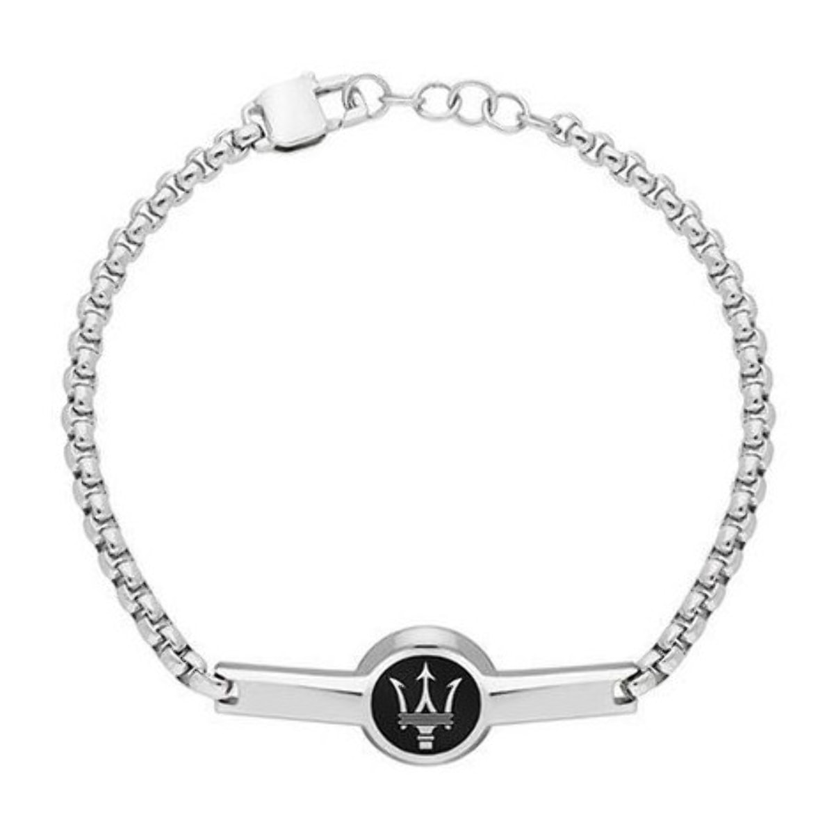 Pulsera Maserati Hombre JM416AIK08