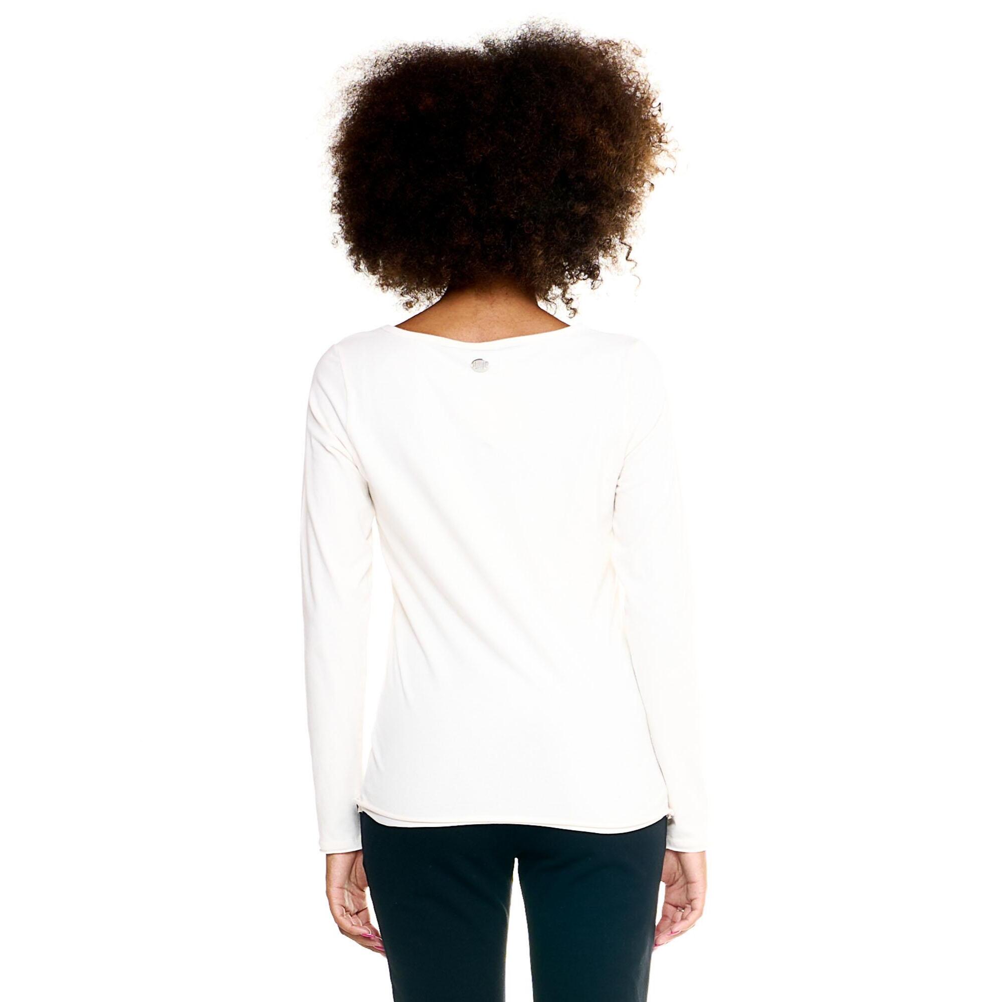 Camiseta mujer Leone manga larga Basic