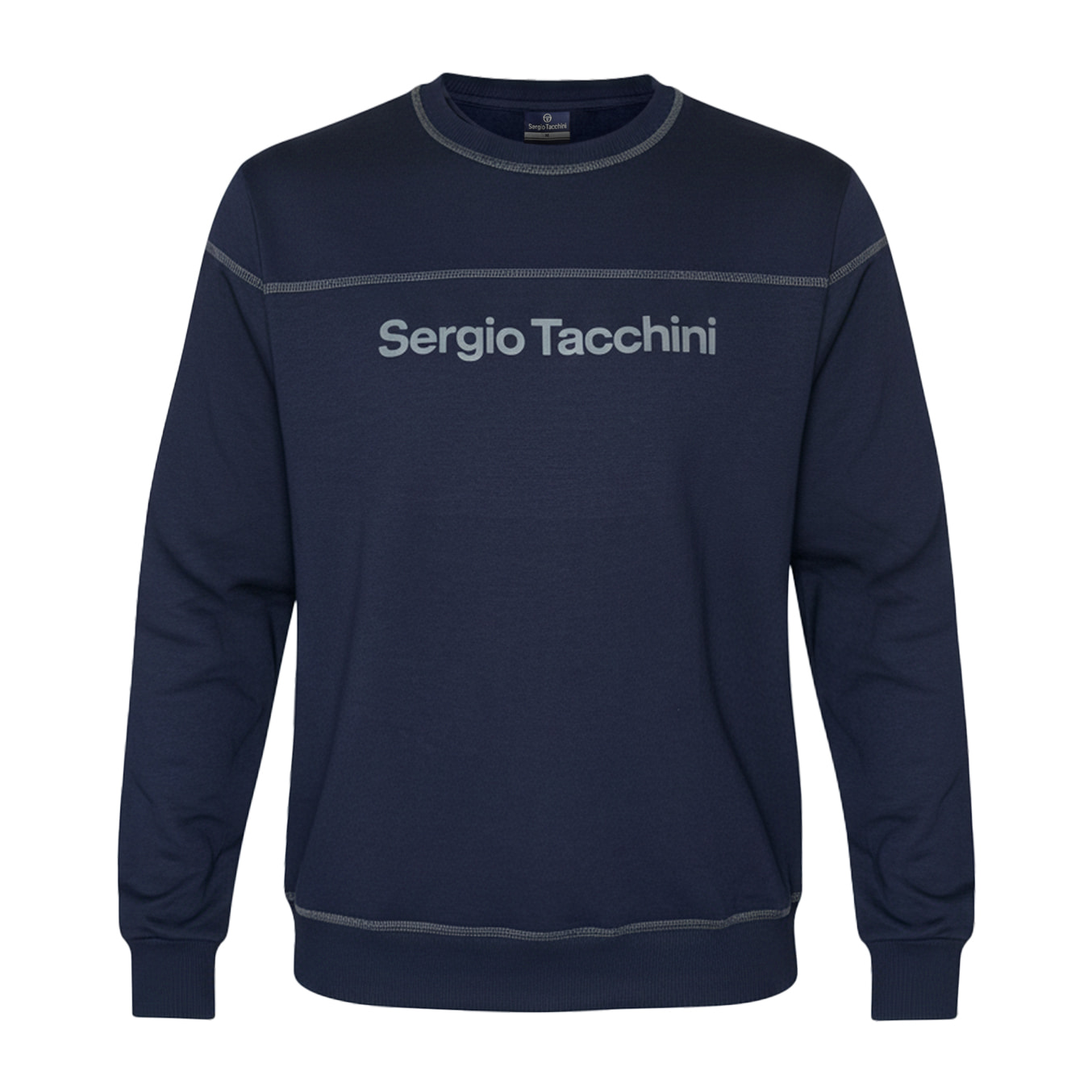 Tuta Uomo SERGIO TACCHINI Cotone Felpato Girogola