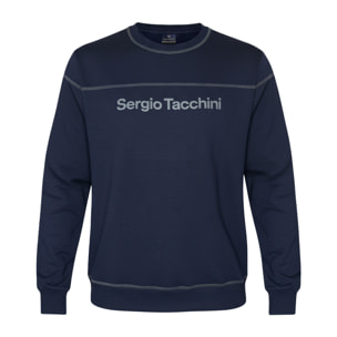Tuta Uomo SERGIO TACCHINI Cotone Felpato Girogola
