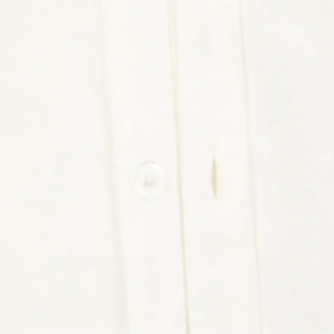 Parure de Lit Tufy 140x200 cm Blanc Imprimé Ballerine