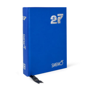 SMEMO 16 MESI LITE 2026/2027 BLU