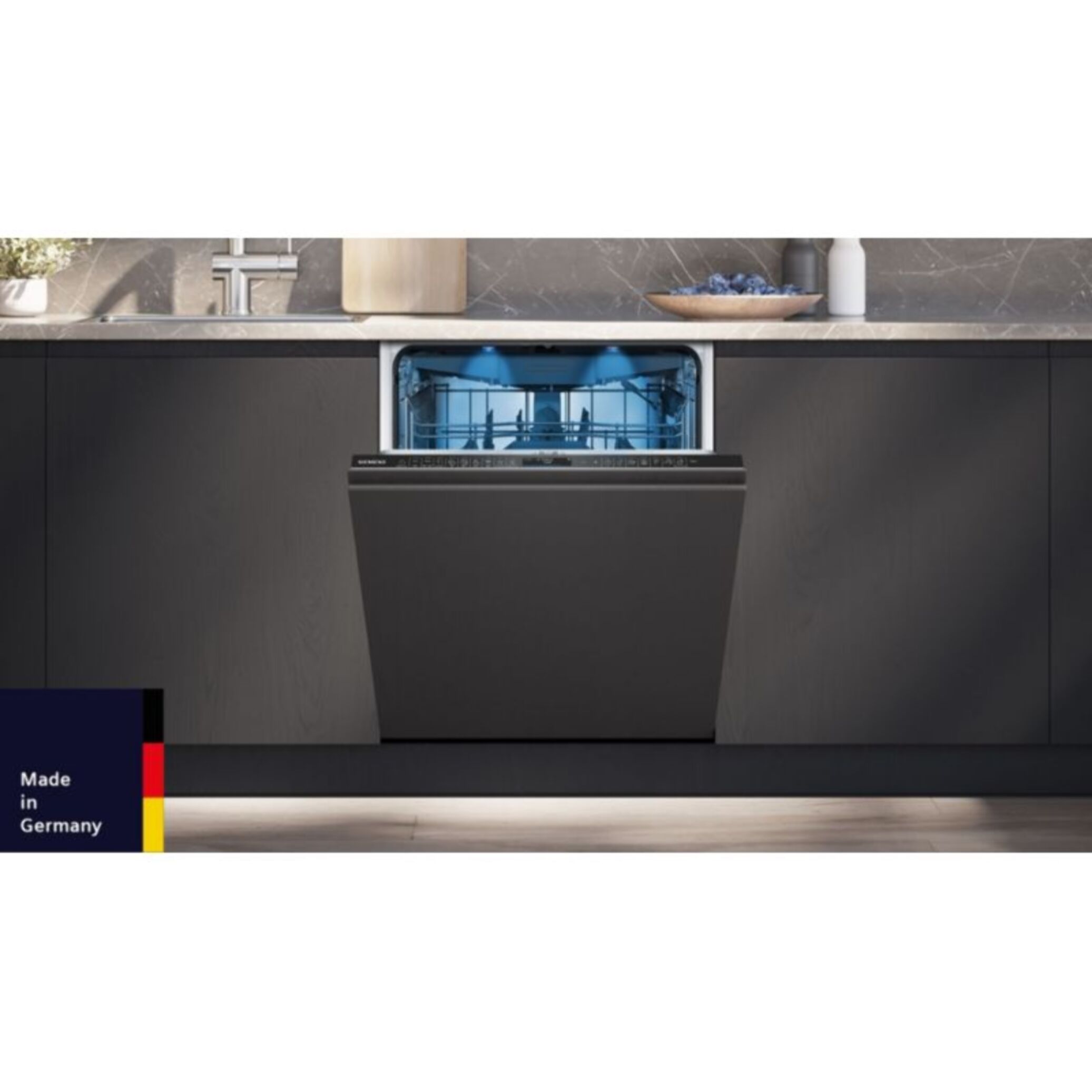 Lave vaisselle encastrable SIEMENS SN87TX02CE