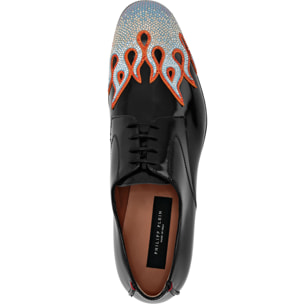 PHILIPP PLEIN Zapatos de cordones FLAME